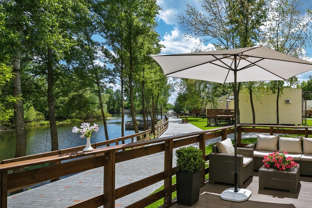 Dacha Na Desne Otel Kiev Oda fotoğraf
