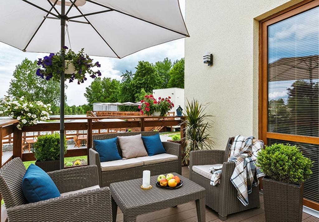 Dacha Na Desne Otel Kiev Dış mekan fotoğraf